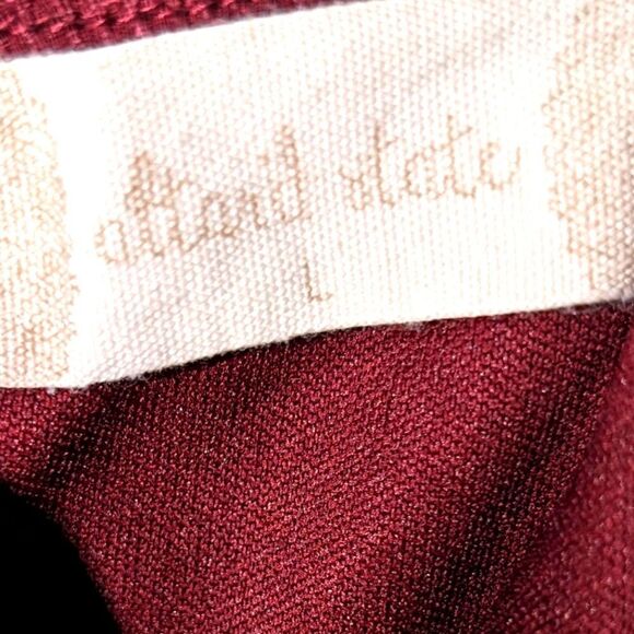 Altar'd state dress size L - Picture 6 of 6